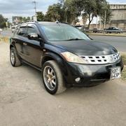 Nissan Murano 2005 Black for sale