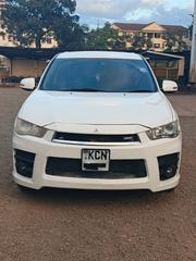 Mitsubishi Outlander 2011 White for sale