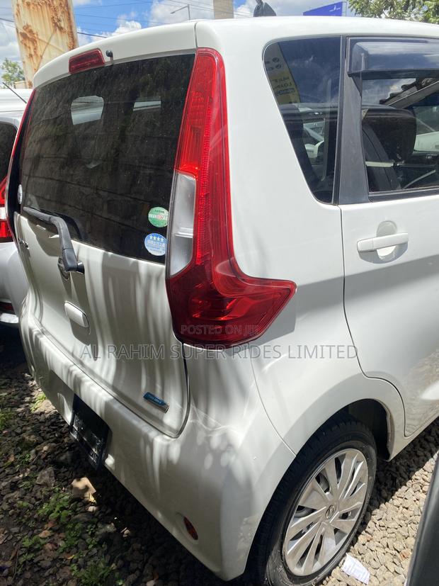 Nissan Dayz Bolero X 2017 White