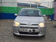 Toyota Probox 2015 Silver for sale