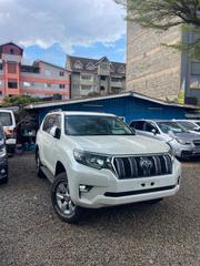 Toyota Land Cruiser Prado 2.7 2019 White for sale