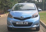 Toyota Vitz 2012 Blue for sale