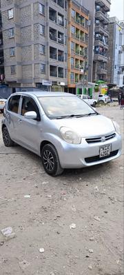 Toyota Passo 2013 Silver for sale