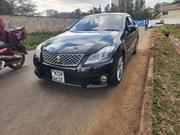 Toyota Crown 2011 Black for sale