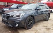 Subaru Outback 2019 Gray for sale