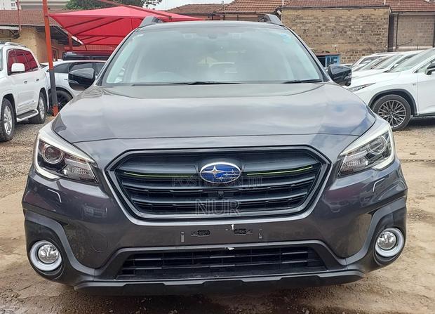 Subaru Outback 2019 Gray