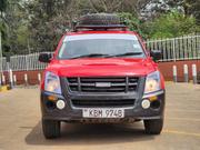 Isuzu D-MAX 2010 Red for sale