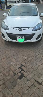 Mazda Demio 2014 White for sale