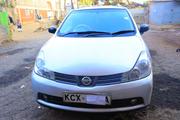 Nissan Wingroad 2012 Silver for sale