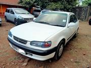 Toyota Corolla 2000 White for sale