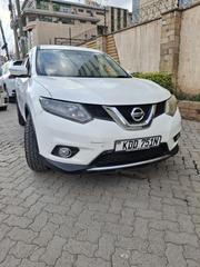 Nissan X-Trail 2.0 Petrol AWD 2015 White for sale