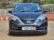 Nissan Note 2017 Black for sale
