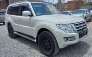 Mitsubishi Pajero 2018 White for sale