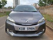 Toyota Wish 2014 Gray for sale
