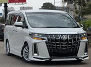 Toyota Alphard 2.5 Petrol FWD 2019 White for sale