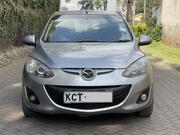 Mazda Demio 2012 Gray for sale