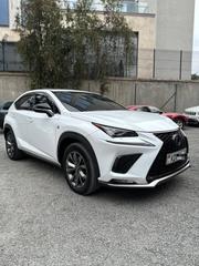 Lexus NX 300 AWD 2018 White for sale