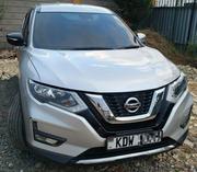 Nissan X-Trail 2018 Silver for sale