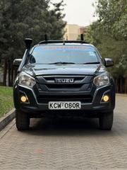Isuzu D-MAX 2019 Gray for sale