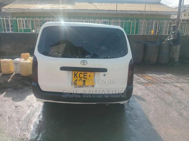 Toyota Probox 2010 White