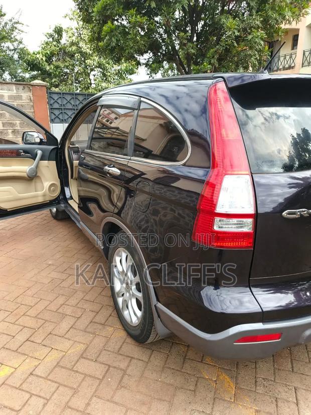 Honda CR-V 2007 Black