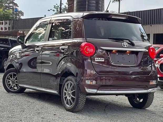 Toyota Pixis Joy 2019 Brown