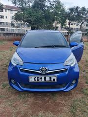 Toyota Ractis 2016 Blue for sale