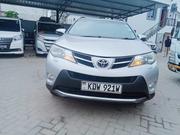 Toyota RAV4 2014 Silver for sale