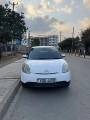 Mazda Verisa 2014 White for sale