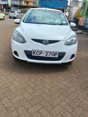 Mazda Demio 2010 White for sale