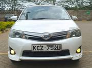 Toyota Corolla Fielder 2013 White for sale