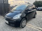 Toyota Ractis 2011 Black for sale