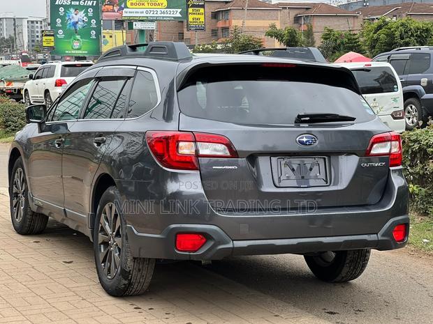 Subaru Outback 2.5i Touring AWD 2019 Pearl