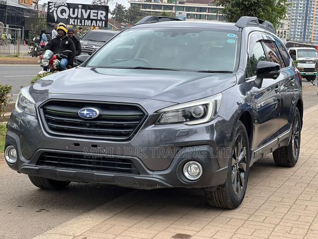 Subaru Outback 2.5i Touring AWD 2019 Pearl