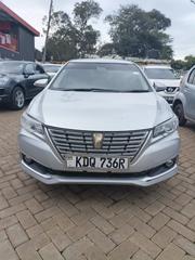 Toyota Premio 2017 Silver for sale