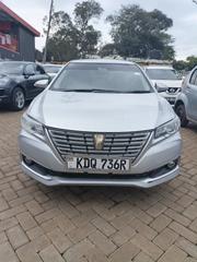 Toyota Premio 2017 Silver for sale