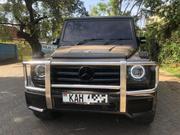 Mercedes-Benz G-Class 1997 Black for sale