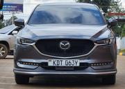 Mazda CX-5 2019 Gray for sale