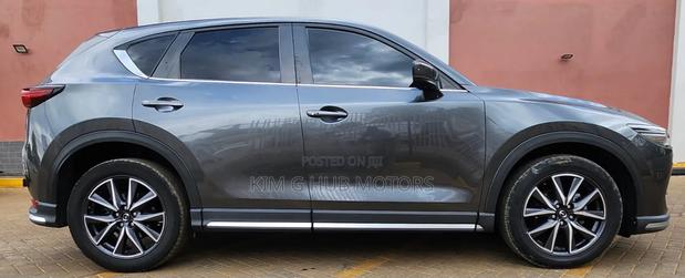 Mazda CX-5 2019 Gray
