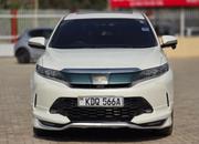 Toyota Harrier 2017 Pearl for sale