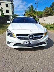 Mercedes-Benz CLA-Class 2015 White for sale
