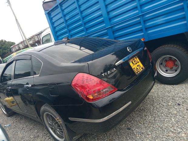 Nissan Teana 2005 Black