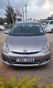 Toyota Wish 2006 Gray for sale