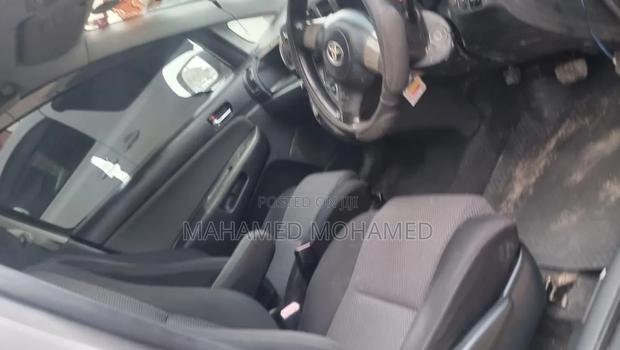 Toyota Wish 2006 Gray
