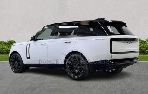 New Land Rover Range Rover 2026 White