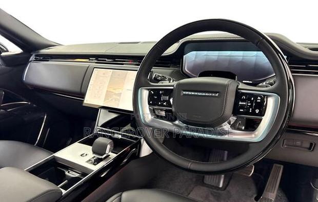 New Land Rover Range Rover 2026 White