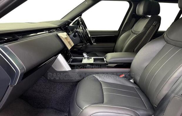 New Land Rover Range Rover 2026 White