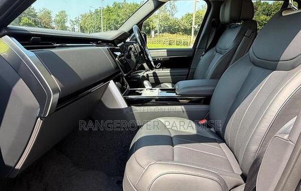 New Land Rover Range Rover 2026 Gray