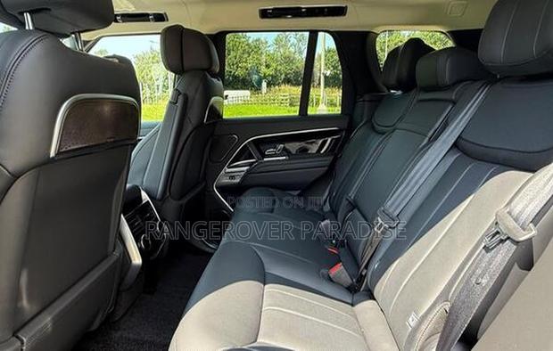 New Land Rover Range Rover 2026 Gray