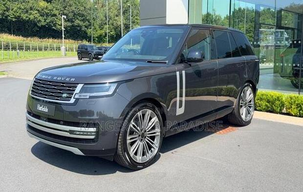 New Land Rover Range Rover 2026 Gray